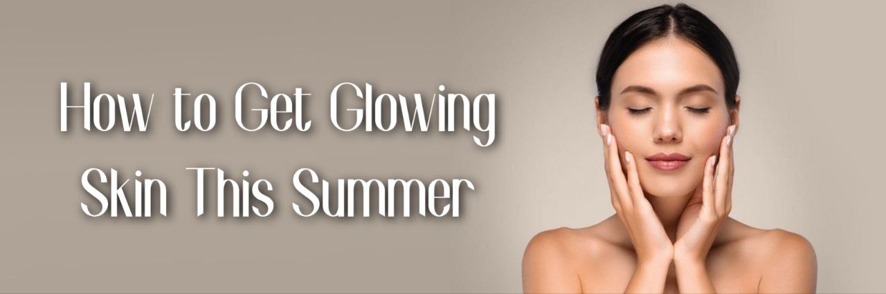 Woman receiving a summer fruit facial with cooling cucumber mask at Lakmé Salon Kannur.